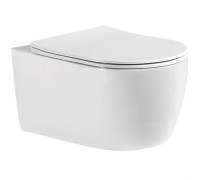 Чаша напольного унитаза Allen Brau Priority 38х63х81.2 см белый 4.31003.20