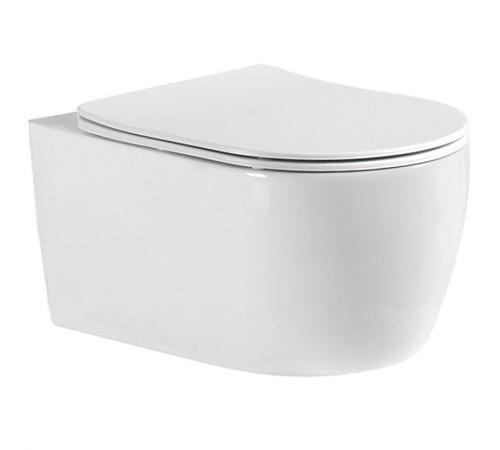 Чаша напольного унитаза Allen Brau Priority 38х63х81.2 см белый 4.31003.20