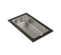 Контейнер Omoikiri DC-03-1-IN нержавеющая сталь 4999081