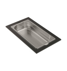 Контейнер Omoikiri DC-03-1-IN нержавеющая сталь 4999081