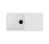 Кухонная мойка Omoikiri Sintesi 100-WH Artceramic 100x50 см белый 4997126