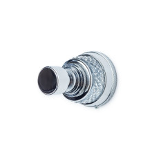 Крючок для полотенец Boheme Aura хром 10246-CR