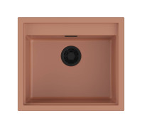 Кухонная мойка Omoikiri Sintesi 57-CN Artceramic 57x50 см canyon 4997142