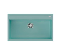 Кухонная мойка OMOIKIRI Kitagawa 86-LB-AZ Artceramic 86x51 см azur blue 4993026