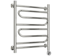 Полотенцесушитель электрический Стилье Формат 22 55.8x66.5 см без покрытия 00522-6050