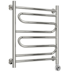 Полотенцесушитель электрический Стилье Формат 22 55.8x66.5 см без покрытия 00522-6050
