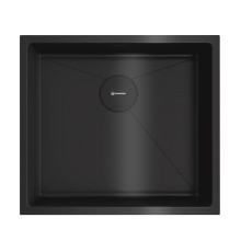 Кухонная мойка OMOIKIRI Taki 49-U/IF-GB 49x44 см графит 4997018