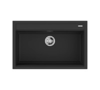 Кухонная мойка OMOIKIRI Kitagawa 79-LB-GB Artceramic 79x51 см графит 4993996