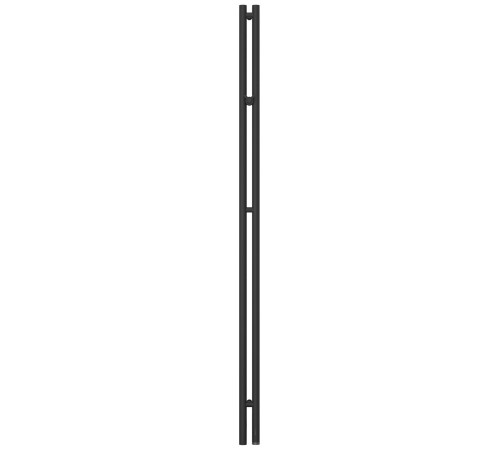 Полотенцесушитель электрический Сунержа Нюанс 3.0 85x1800 мм правый темный титан муар 15-5843-1853