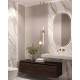 Раковина мебельная Armadi Art Flat 101х45.2х8 см прямоугольная белая 859-100-CLCT