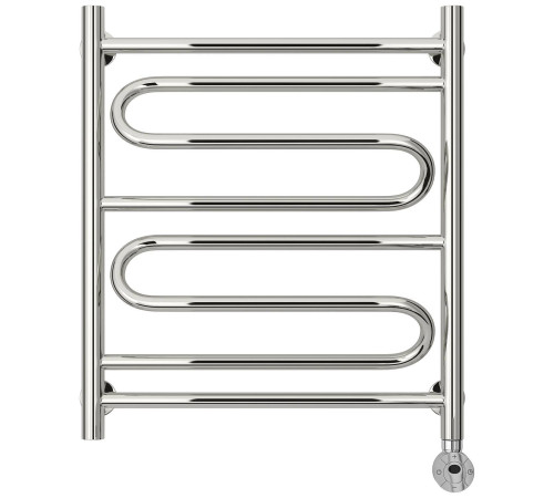 Полотенцесушитель электрический Стилье Формат 22 55.8x66.5 см без покрытия 00522-6050