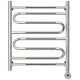 Полотенцесушитель электрический Стилье Формат 22 55.8x66.5 см без покрытия 00522-6050