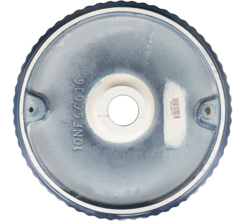 Раковина-чаша Allen Brau Fantasy 36х36х12 см индиго 4.11032.ID