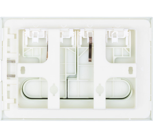 Клавиша смыва Allen Brau Project Color 23.1x15.7 см мятный 9.2PR01.MT