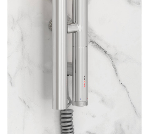 Полотенцесушитель электрический Сунержа Нюанс 3.0 85x1800 мм правый без покрытия 00-5843-1853