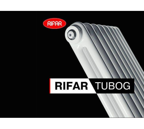 Радиатор стальной трубчатый Rifar TUBOG 2180 4 секции боковое подключение Н10792