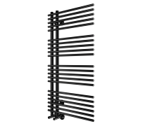 Полотенцесушитель водяной Royal Thermo Pino П21 500x1000 мм черный НС-1434025