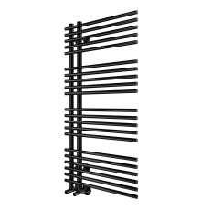 Полотенцесушитель водяной Royal Thermo Pino П21 500x1000 мм черный НС-1434025