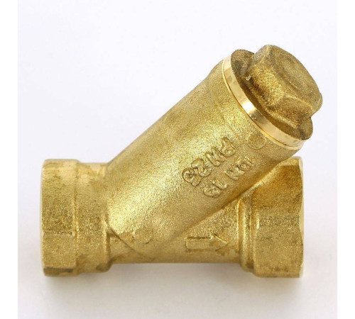 Фильтр сетчатый косой FAR 1/2 600 мкм FA 2390 12