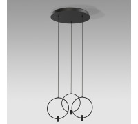 Подвесной светильник 50257/3 LED черный