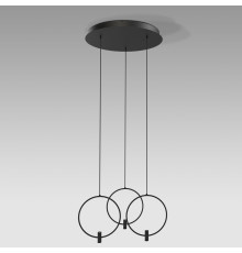 Подвесной светильник 50257/3 LED черный