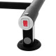 Полотенцесушитель электрический Energy I chrome G3K RAL 9005 EETR00IG3K0000R905M