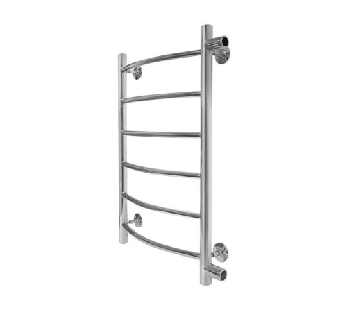 Полотенцесушитель водяной Energy Step 600х400 мм боковое подключение EWTR0STEP0604000000