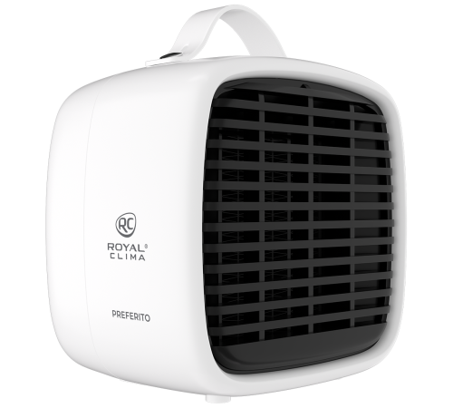 Тепловентилятор ROYAL CLIMA PREFERITO 1200 Вт RFH-PF1200DC-WT