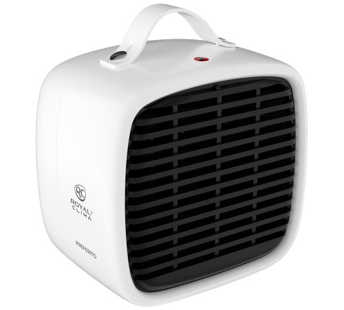Тепловентилятор ROYAL CLIMA PREFERITO 1200 Вт RFH-PF1200DC-WT
