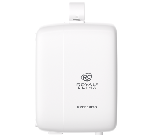 Тепловентилятор ROYAL CLIMA PREFERITO 1200 Вт RFH-PF1200DC-WT