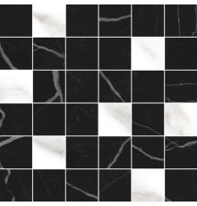 Мозаика Laparet Negro 30x30 см 281556