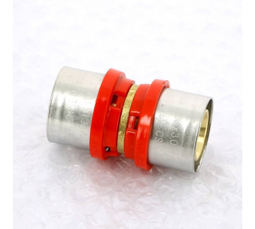 Муфта пресс Tiemme 26x26 мм 1650037