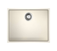 Кухонная мойка Omoikiri Bosen 54-U-WH Tetogranit 54x44 см белый 4993164