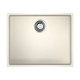 Кухонная мойка Omoikiri Bosen 54-U-WH Tetogranit 54x44 см белый 4993164