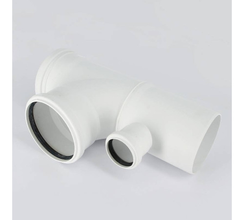 Крестовина двухплоскостная REHAU Raupiano Plus 110/110/50 мм 87° 1100929