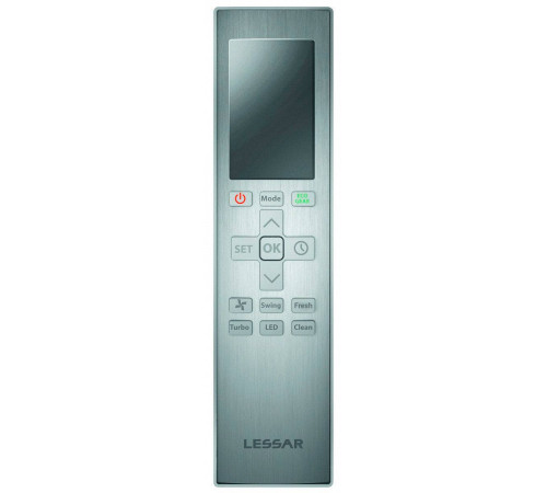 Сплит-система настенная LESSAR FLEXCOOL инверторная LS-HE24KCE2B/LU-HE24KCE2B