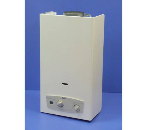 Водонагреватель газовый проточный BAXI SIG-2 11p 7219086