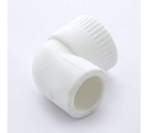 Угольник Pro Aqua 90° 25 мм x 1/2 с внутренней резьбой PA26012P