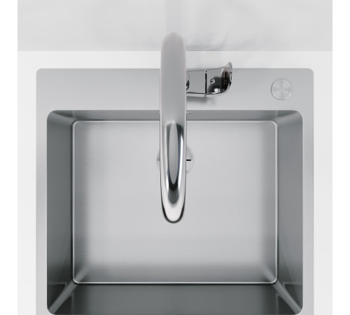 Смеситель для кухни Laparet Lisera N2068502LPT