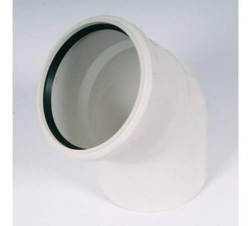 Отвод Sinikon Комфорт 110 мм 45° 504053.K