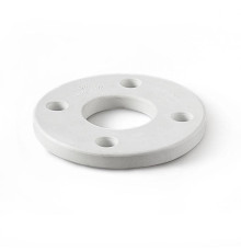 Фланец пластиковый Pro Aqua PP-R 50 мм белый PA51250