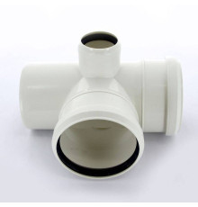 Крестовина Sinikon Comfort двухплоскостная левая 110x110x50 87° 512033.K