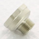 Переходник НВ никелированный Uni-Fitt 3/4 x 1 1/4 603N3500