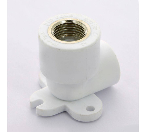 Водорозетка Pro Aqua 20х1/2 внутренняя резьба полипропиленовая PA28008P