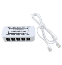 Разветвитель RS485 Modbus ectoControl ES-SIWS-02