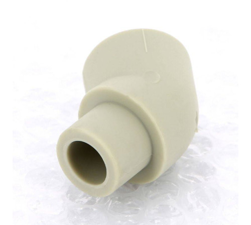 Угольник 45° полипропиленовый FV-Plast 20 мм НВ 205020