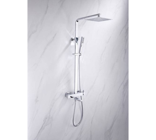 Душевая стойка Allen Brau Infinity хром 5.21029-00