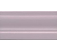 Плинтус Kerama Marazzi Турати сиреневый 20х10 см FMD031