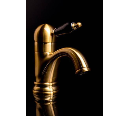 Смеситель для раковины Boheme Tradizionale Oro золото глянцевое 291