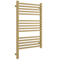 Полотенцесушитель электрический Сунержа Модус 3.1 50х80 см левый золотой шёлк матовый 32-5900-8050